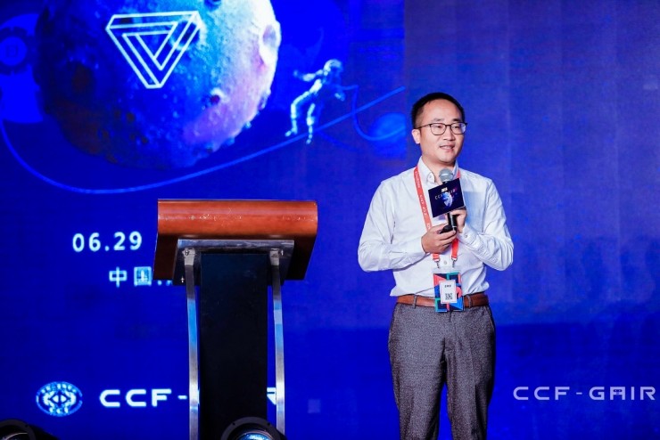 雷锋网| 918博天堂王孝宇：变革与布局的十字路口，918博天堂的为与不为