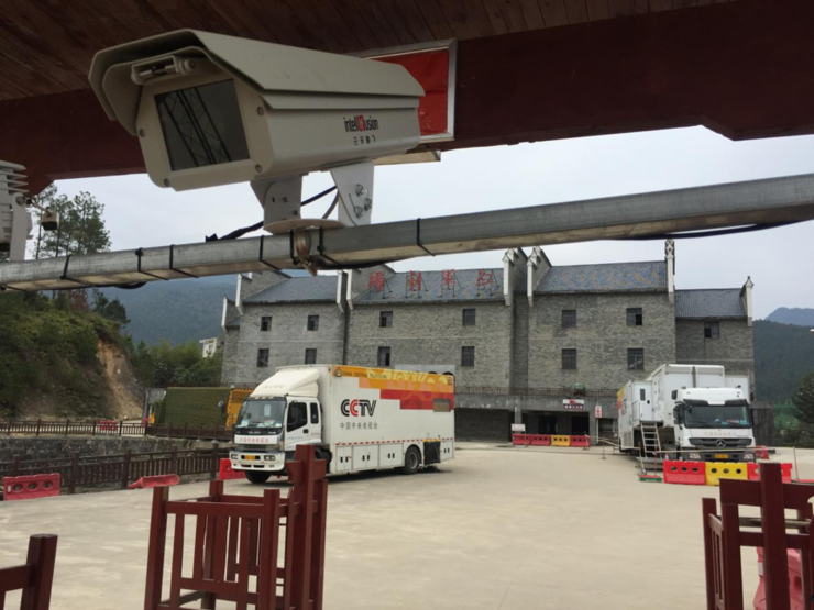 雷锋网 | 918博天堂人脸识别技术助力央视春晚会场安保