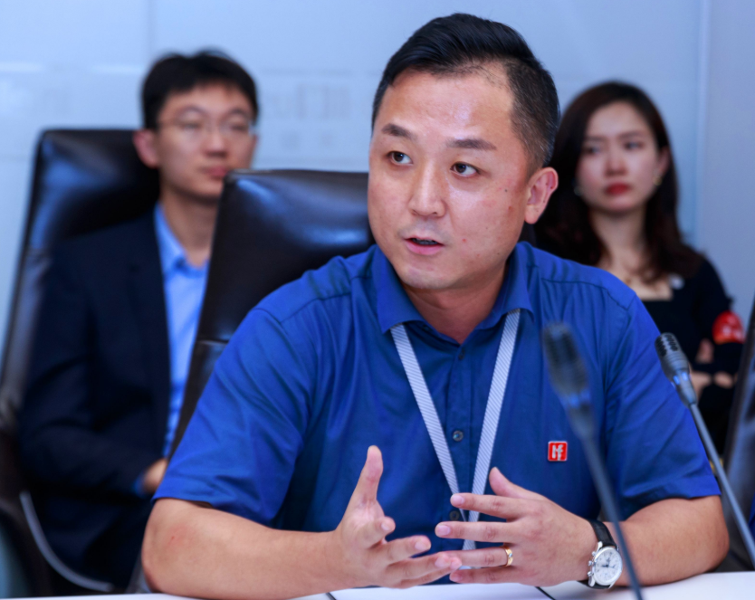 中国公共安全 | 918博天堂： 双轮驱动，引领AI产业化发展